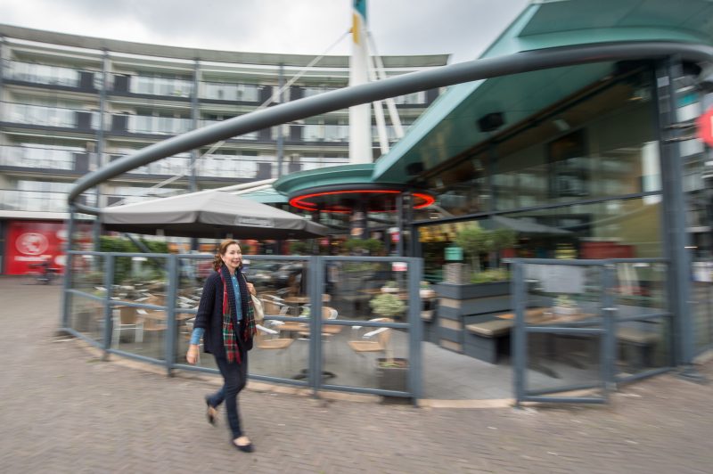 Photo: Verhage Bieshof convenience centre in Dordrecht