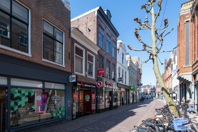 Haarlem, Grote Houtstraat